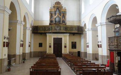 Chiesa San Domenico - organo