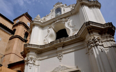 facciata Santa Maria Maggiore Corigliano
